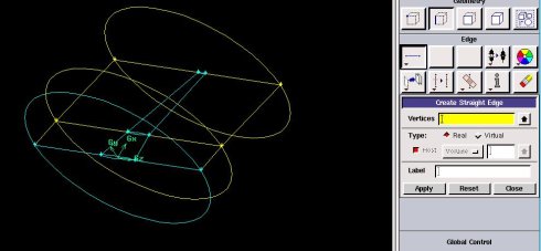 [案例分析]Gambit入门教程系列之—如何用Gambit生成机翼结构网格的图14